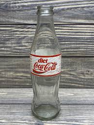 Vintage Diet Coca-Cola Glass Bottle Hebrew Label | eBay