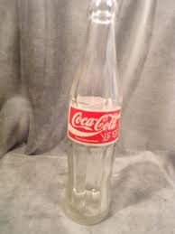 Vintage Coca Cola Coke Bottle With Middle Eastern Language ...