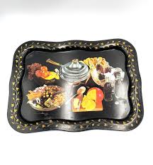Tray serving tray Coca Cola TV Tray charcuterie board lap tray ...