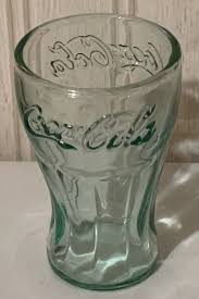 Vintage Indiana Glass Mini Coca Cola Classic Embossed Style Glass | eBay