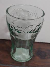 NWT Coca-Cola Shot Glass Miniature Tumbler Indiana Glass 3 Inch Green Tint-New | eBay