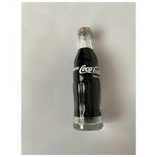 Miniature Coke Bottle Figurine. For Sale at Ruby Lane