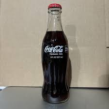 Vintage Coca-Cola Bottle 8oz Unopened from ARUBA Very Hard ...