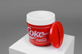 Vintage Coca Cola Ice Bucket by Smidt-Imex, 1960s | Chairish