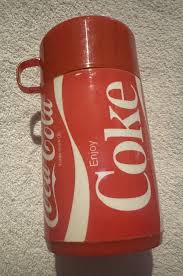 vintage coca cola thermos | eBay