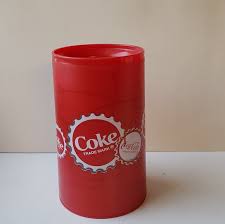 Coca Cola | Dining | Cocacola Red White Freezer Mug With ...
