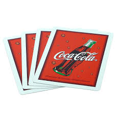 Coca Cola Card Set - 7 Magic Inc