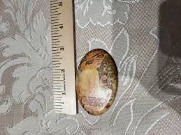 Vintage 1973 Coca-Cola Small Oval-Shaped Pocket Mirror | eBay