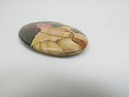 Coca Cola Advertising Pocket Mirror 1973 New Old Stock | eBay