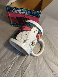 1999 Giftco Vintage Coca Cola Mug, Really Cool Grandma Coke Mug - Etsy