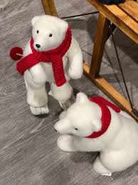 FURRY POLAR BEAR– Arte Corazon