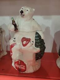 Coca Cola Polar Bear Stein | eBay