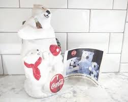 1996 Coca-cola Company Polar Bear Stein With Certificate of Authenticity Perfect Condition No 06240 Produced in Brazil - Etsy