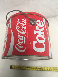 Vintage Coke Coca - Cola Collectible Tin - Etsy