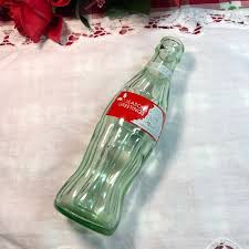 Coke Bottle Commemorative Edition Seasons Greetings Classic ...