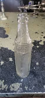 Vintage Erts Beverage Bottle | eBay