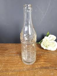 1920s Antique Munroe & Marker Soda Bottle - Dundee, Il ...
