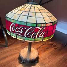 Vintage Coca Cola Lamp for Sale in San Antonio, TX - OfferUp