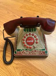 Coca-Cola Vintage Telephones Deals - New and used pre-owned ...