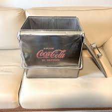 acton mfg | Other | 95s Coca Cola Cooler All Original | Poshmark