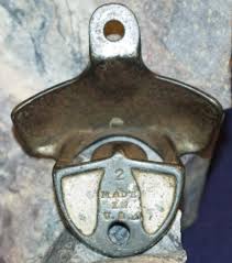 Vintage STARR "X" Front / #2 Back. Drink Coca Cola bottle opener CIRCA 1920's | #1728558826