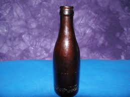 VINTAGE DARK AMBER COCA COLA BOTTLE COLUMBUS, OH CIRCA 1905 ...