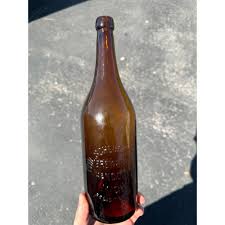 Vintage Quart Phil Scheuermann Brewery Hancock Michigan Beer ...