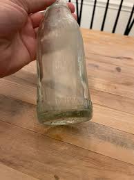 Lexington NC COCA COLA BOTTLE 7 7/8 SCARCE LOW MID SCRIPT 6 ...