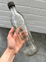 Vintage TIZER Glass Fizzy Pop Bottle With Original Screw Cap ...
