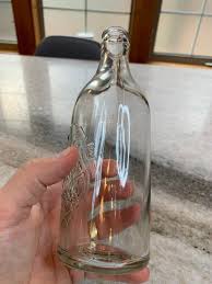 Buy Antique Vintage Citrate of Magnesia Bottle Embossed ...