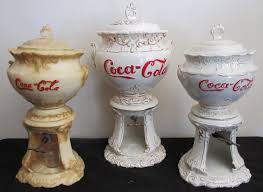 Coca-Cola Syrup Dispenser Resin ( circa 1940's) Limited ...