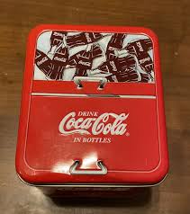 Coca-Cola Cooler Tin Item #C1456 | eBay