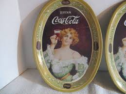 Coca Cola Vintage Small Trays ~ **Gift Idea | eBay