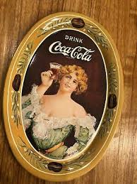Coca Cola Mini Tray | eBay