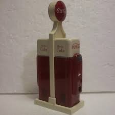 Coca Cola | Dining | Vintage Coca Cola Vending Machine With ...