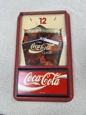 Coca Cola Clock for sale | eBay