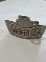 Vintage Pepsi Cola Double Dot 1929-1942 wall mount Bottle Opener | eBay