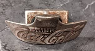 Vtg Drink Coca~Cola~Coke Wall Mount STARR X #52 Metal Bottle Opener Made in USA | eBay
