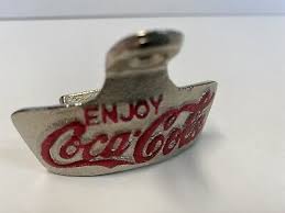 Vintage Coca Cola Reproduction Old Fashioned Wall Mount Metal Soda Bottle Opener | eBay