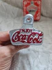 Reproduction Silver Coca-Cola Openers for sale | eBay