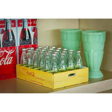 Tablecraft CC339A Coca-Cola Vintage Salt & Pepper Shakers, 1 ...