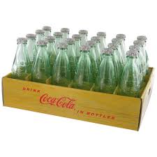 Tablecraft Coca Cola Mini Bottle Salt and Pepper Shaker Set ...