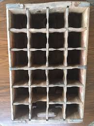 Pepsi -cola Wooden Crate 1958 | eBay