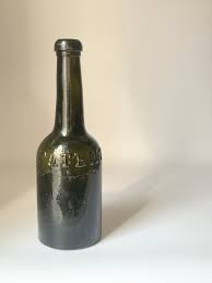 Antique Bottle,vintage Collectible Chemist's Bottle, Rustic Decor,old Apothecary Jar. - Etsy