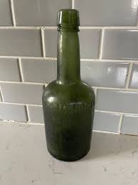 Antique Bottle, 1880's. Rare Coca Mariani Bottle. Paris Wine Bottle With a Very Interesting History- Please Read Description and See Photo - Etsy UK