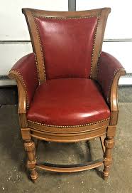 Frontgate Chesterfield Bar 24 Seat Height COUNTER Stool ...