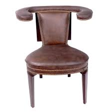 Early 19th Century Regency Cockfighting Chair | Chairish