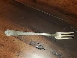 Avon Silver Plated Cocktail Seafood Fork - Etsy