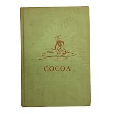 RARE Vintage 1971 Cocoa by Margaret G. Otto, Hardcover Kids ...