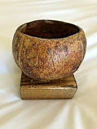 Natural Coconut Shell Home Decoration,HAND PAINTED ...